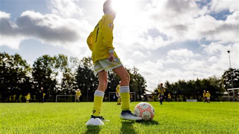 voetbal.nl account koppelen aan speler